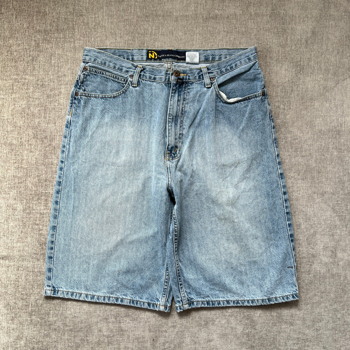 Nautica Baggy Jort