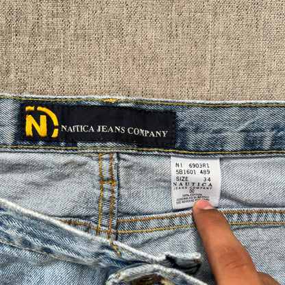 Nautica Baggy Jort