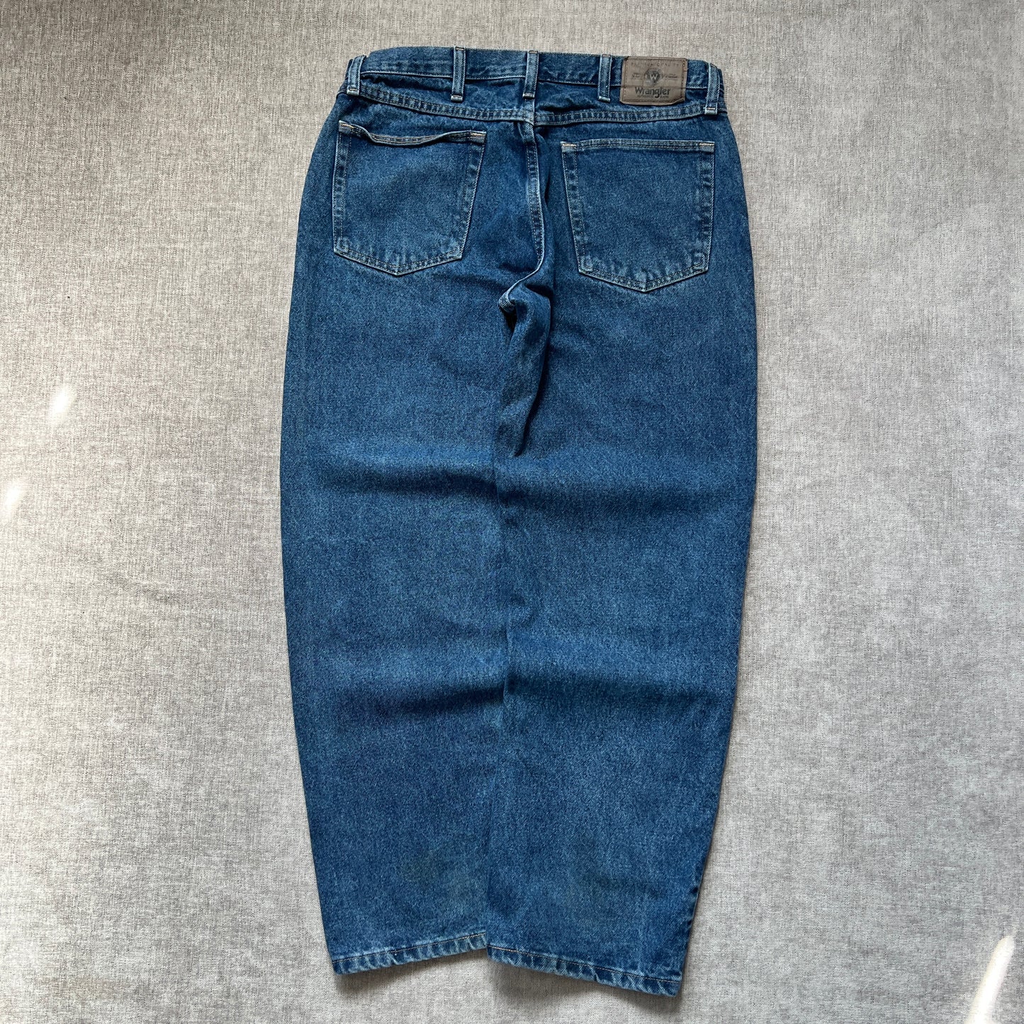 Wrangler Relaxed Fit Jeans