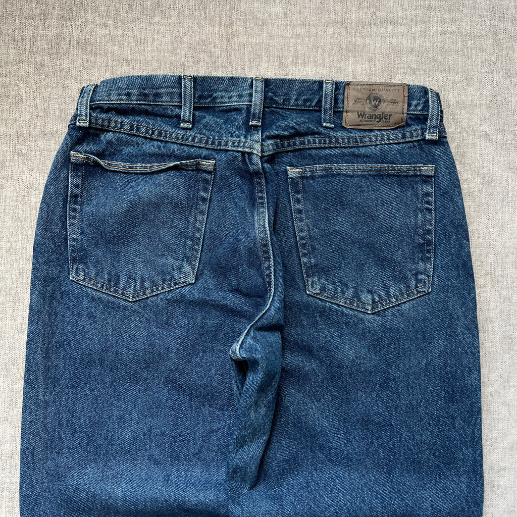 Wrangler Relaxed Fit Jeans