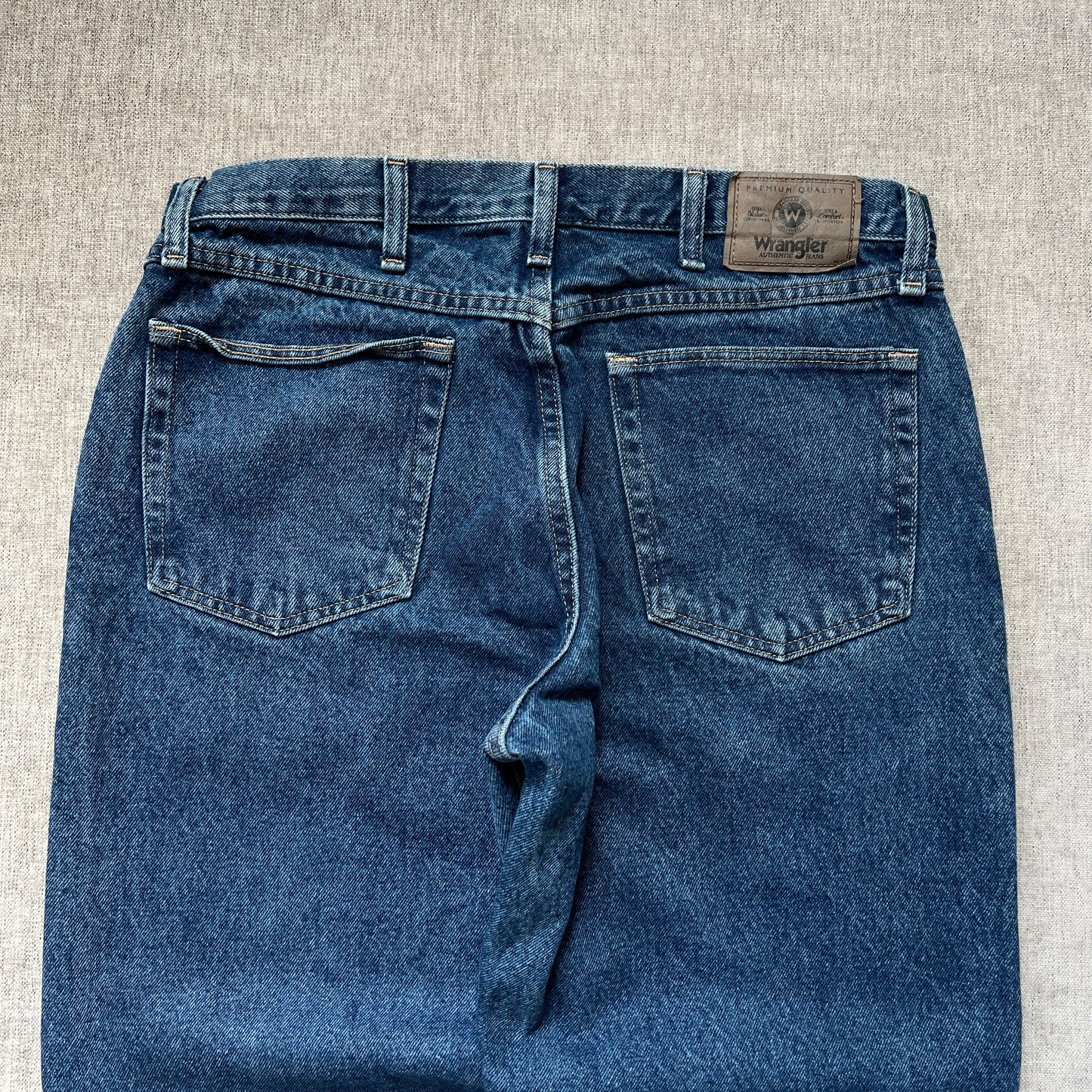 Wrangler Relaxed Fit Jeans
