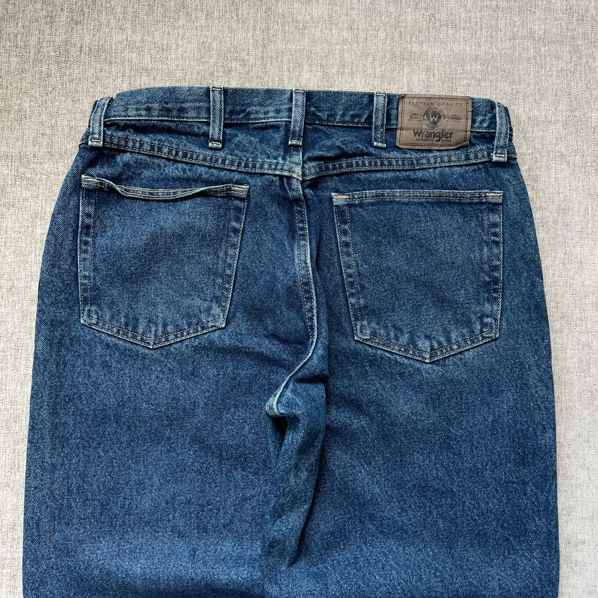 Wrangler Relaxed Fit Jeans