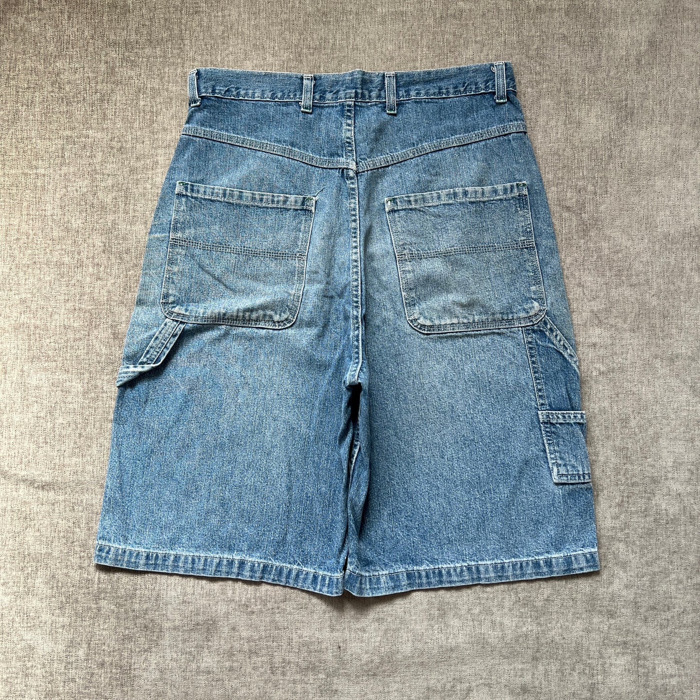 Zonz Baggy Carpenter Jort