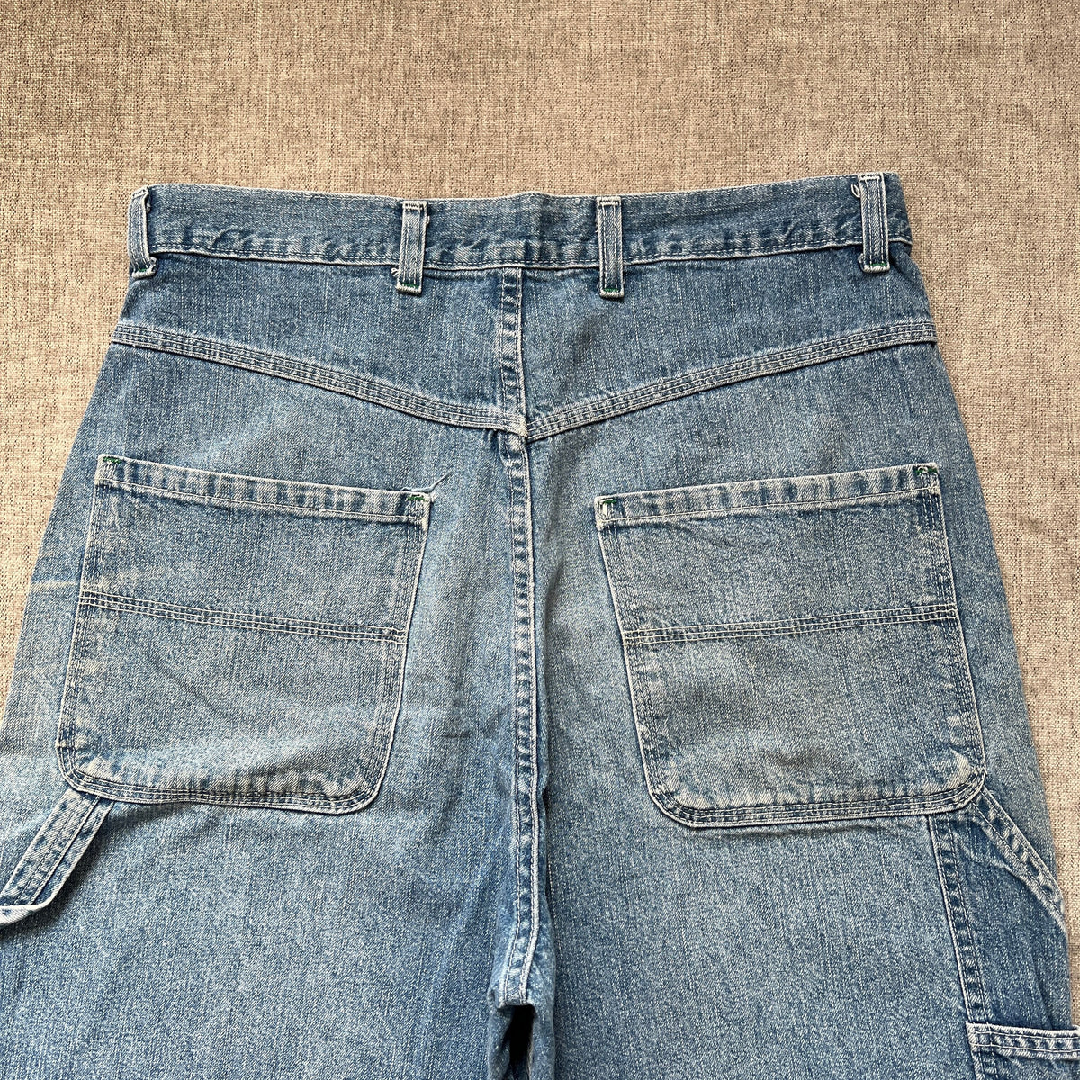 Zonz Baggy Carpenter Jort
