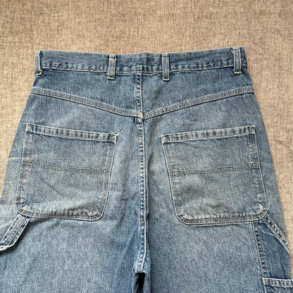 Zonz Baggy Carpenter Jort