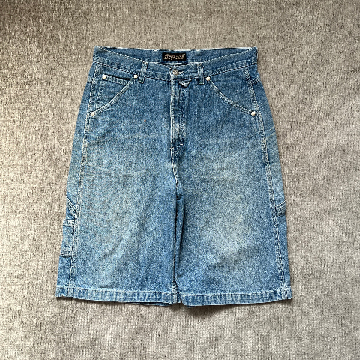 Zonz Baggy Carpenter Jort