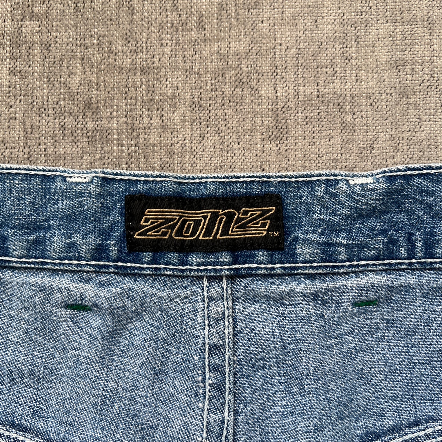 Zonz Baggy Carpenter Jort