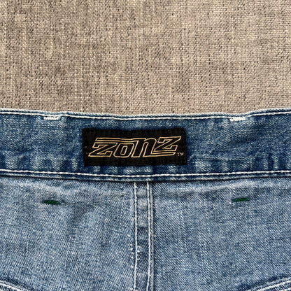 Zonz Baggy Carpenter Jort
