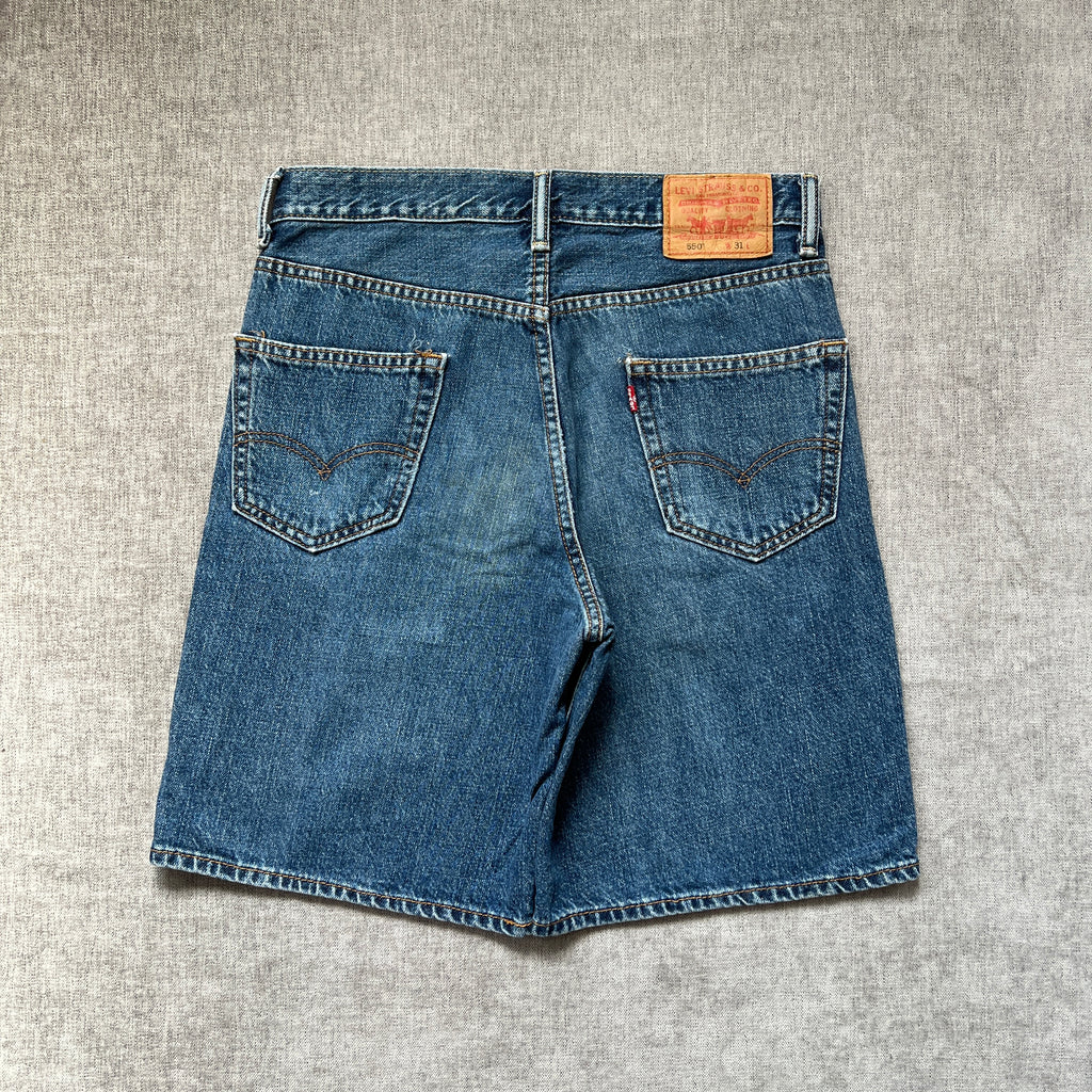 Levis 550 Relaxed fit Short