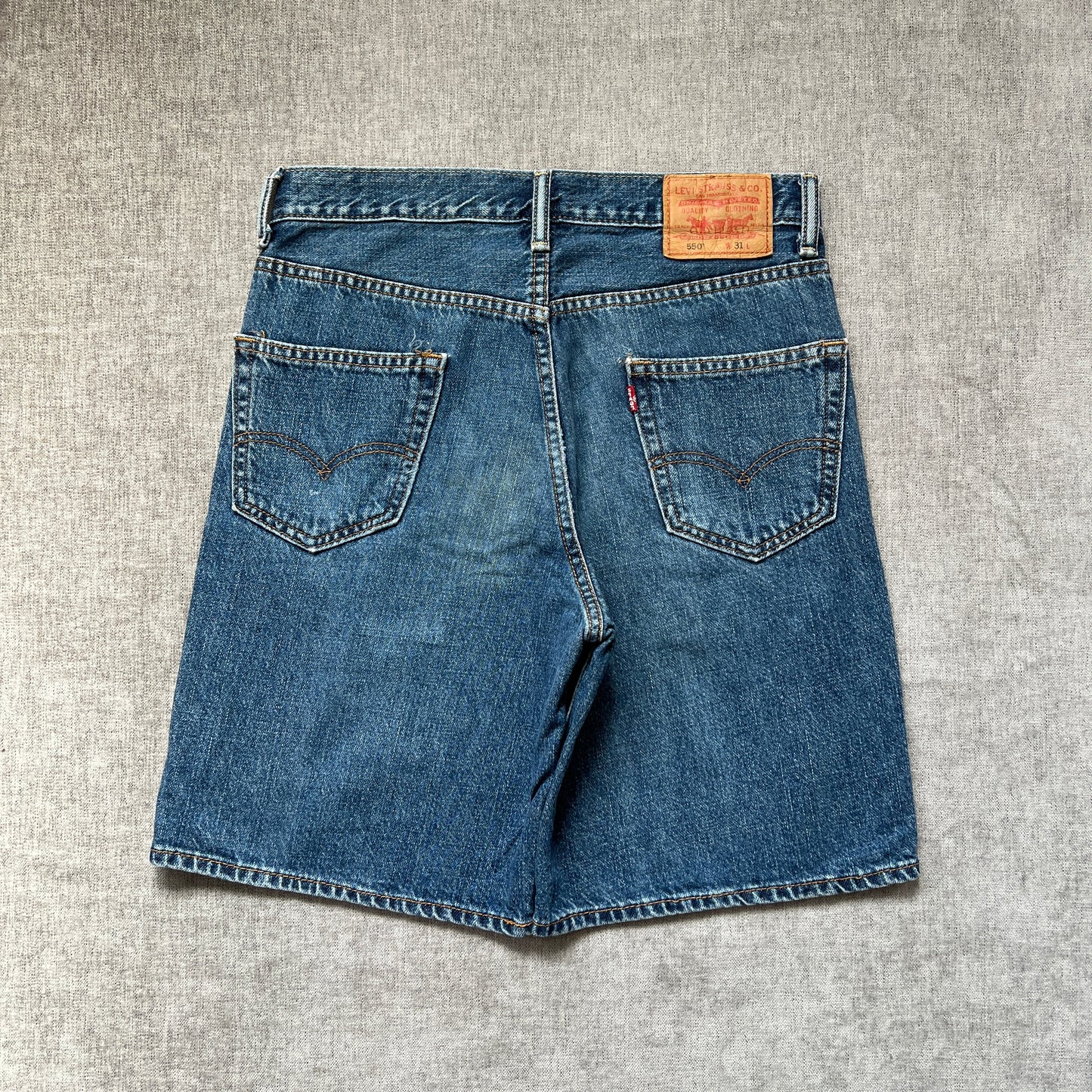 Levis 550 Relaxed fit Short