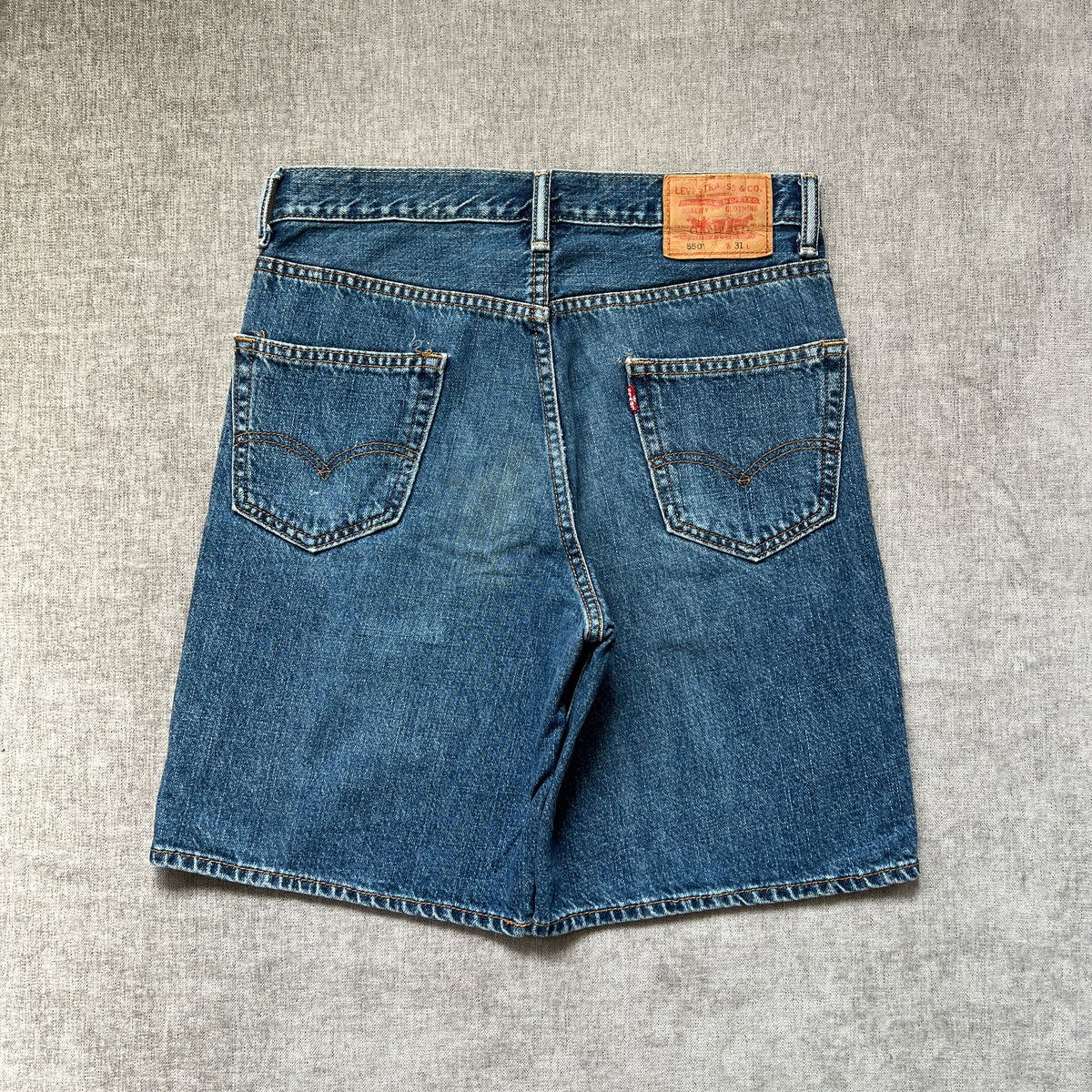 Levis 550 Relaxed fit Short