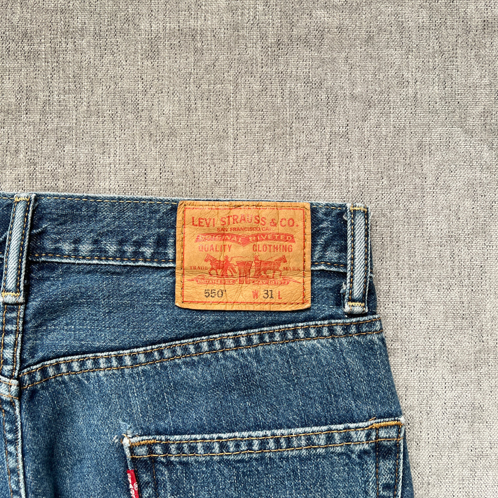 Levis 550 Relaxed fit Short