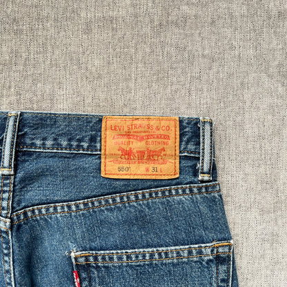 Levis 550 Relaxed fit Short