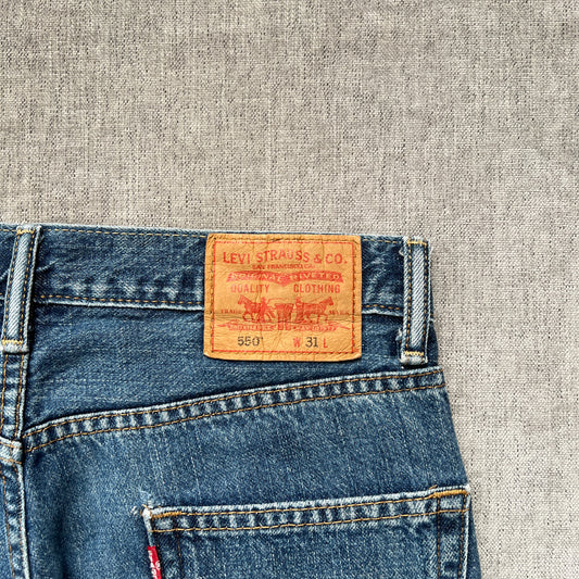 Levis 550 Relaxed fit Short