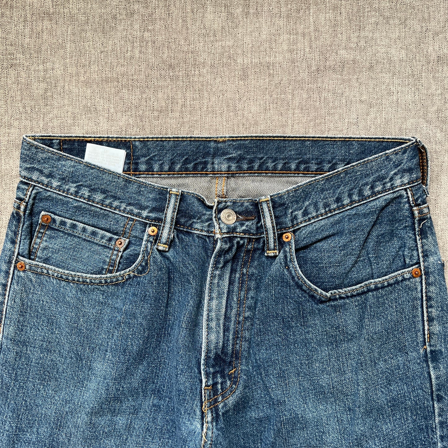 Levis 550 Relaxed fit Short