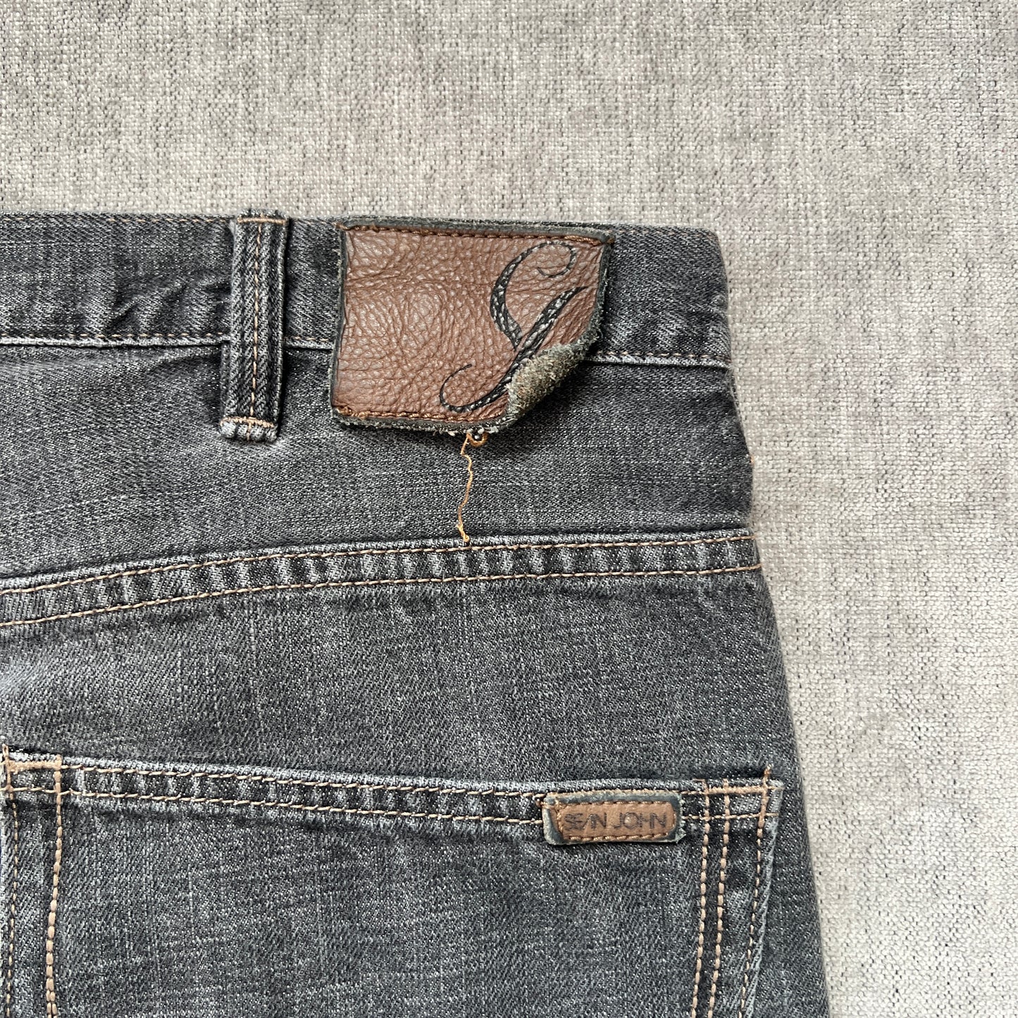 Sean John Baggy Jeans