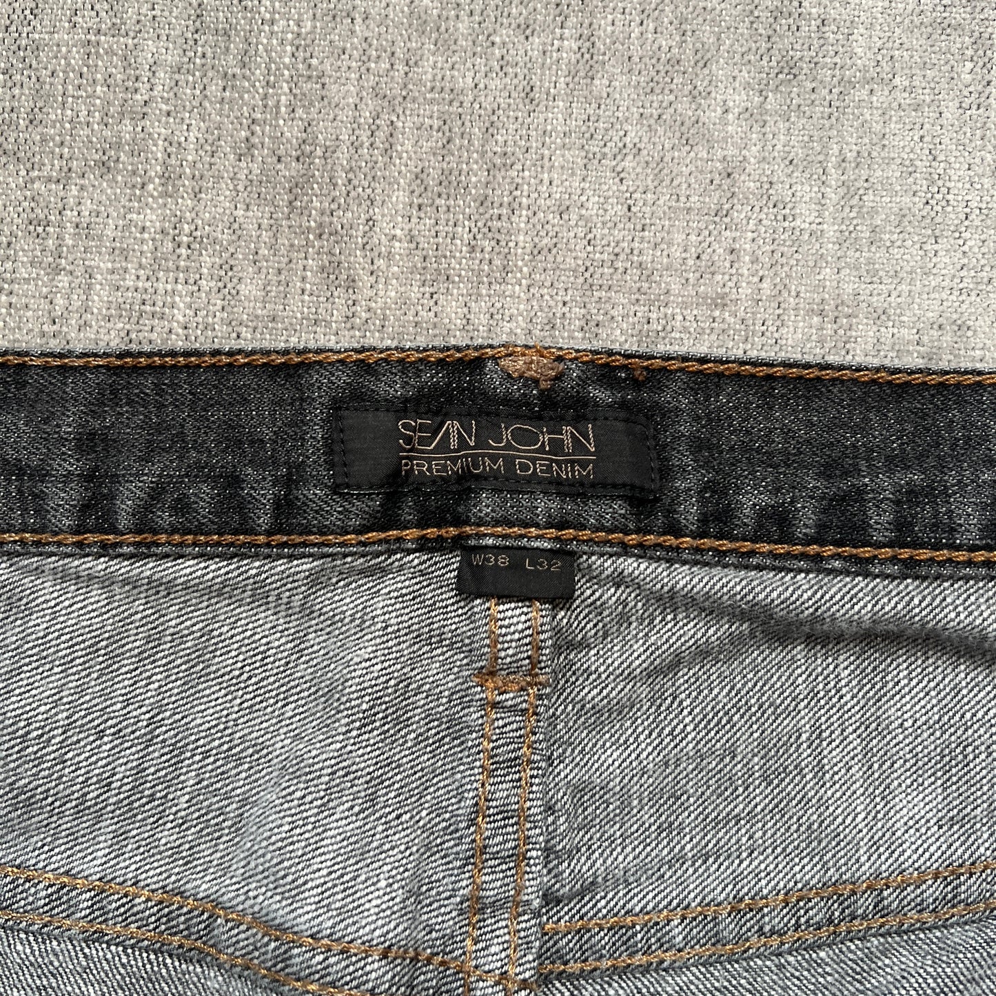 Sean John Baggy Jeans
