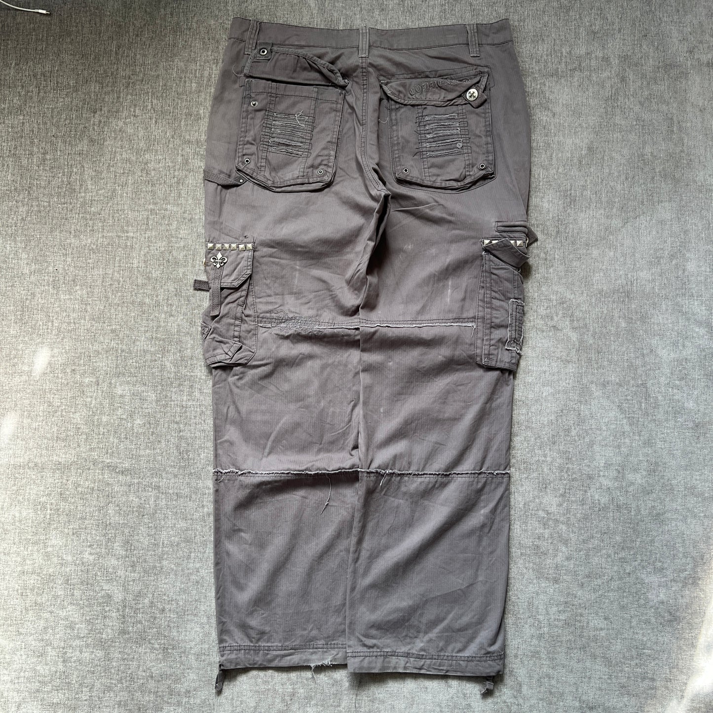 Y2K Request Jeans
