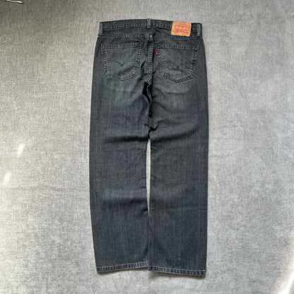 Levis 559 Straight Relaxed Fit Jeans