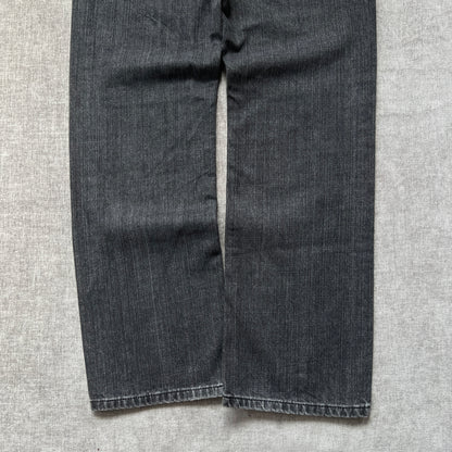 Levis 559 Straight Relaxed Fit Jeans