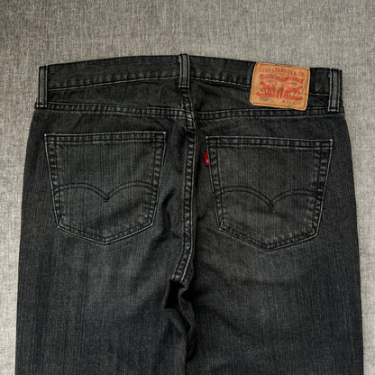 Levis 559 Straight Relaxed Fit Jeans