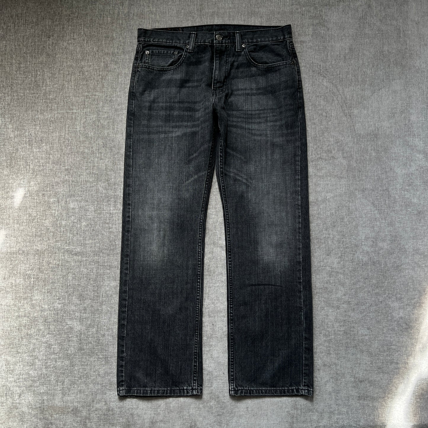 Levis 559 Straight Relaxed Fit Jeans