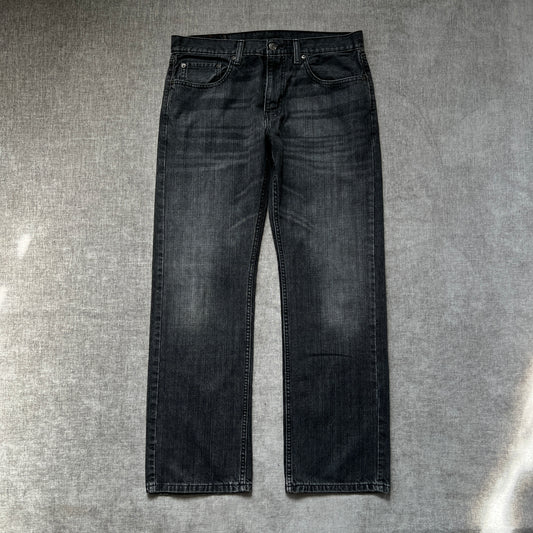 Levis 559 Straight Relaxed Fit Jeans