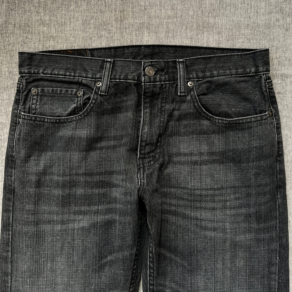 Levis 559 Straight Relaxed Fit Jeans