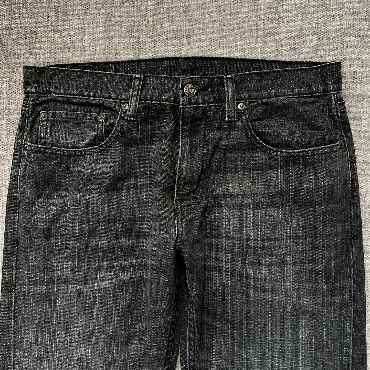 Levis 559 Straight Relaxed Fit Jeans