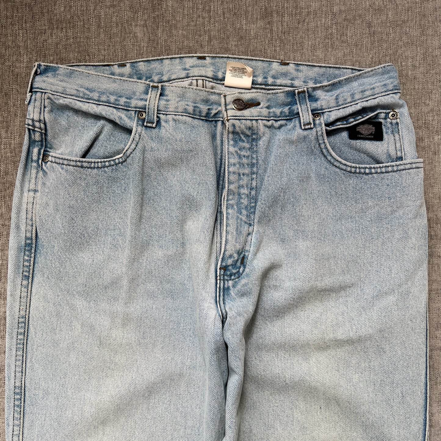 Harley-Davidson Boot Cut Jeans