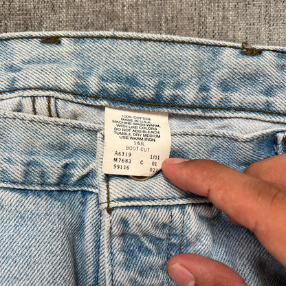 Harley-Davidson Boot Cut Jeans