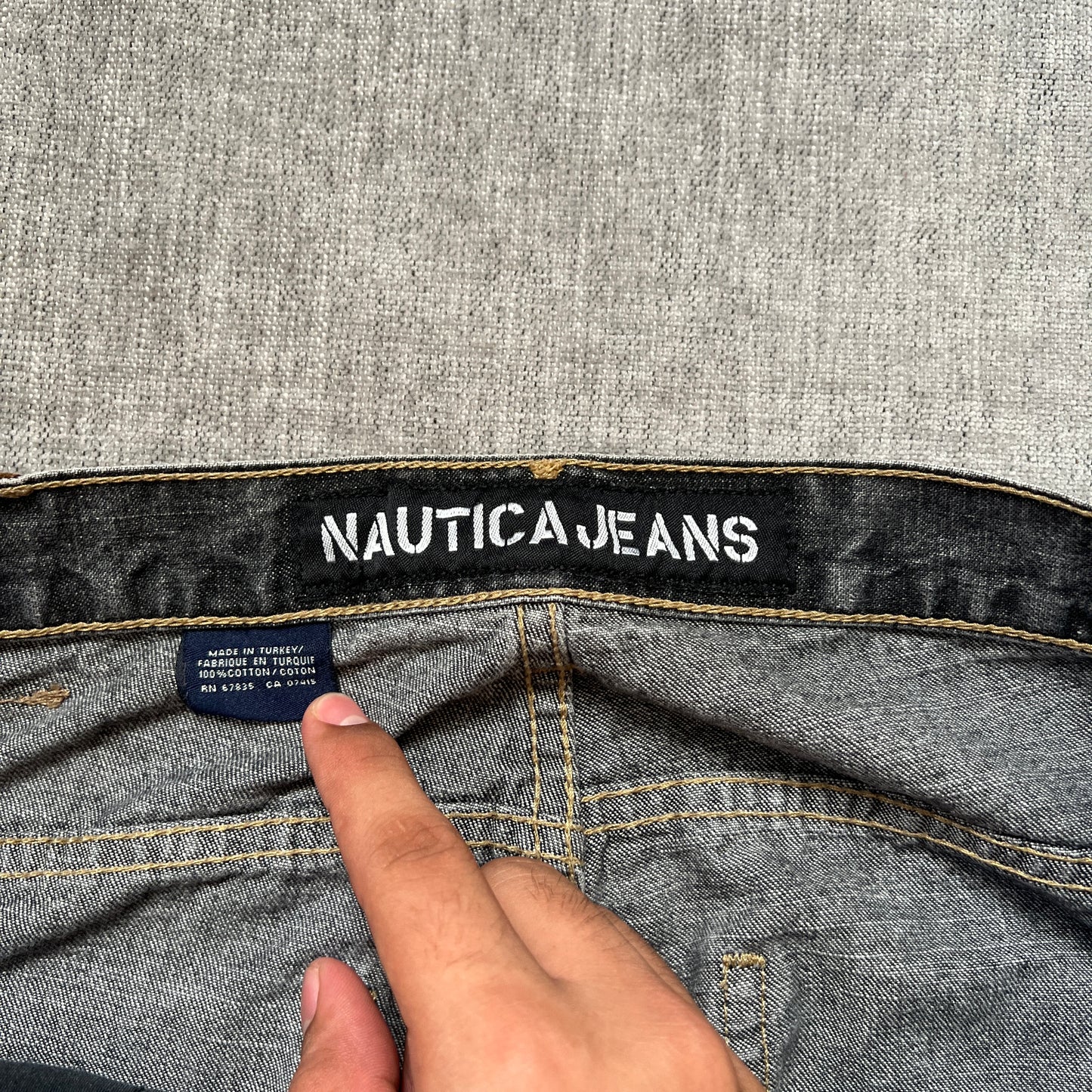 Nautica Baggy Jeans
