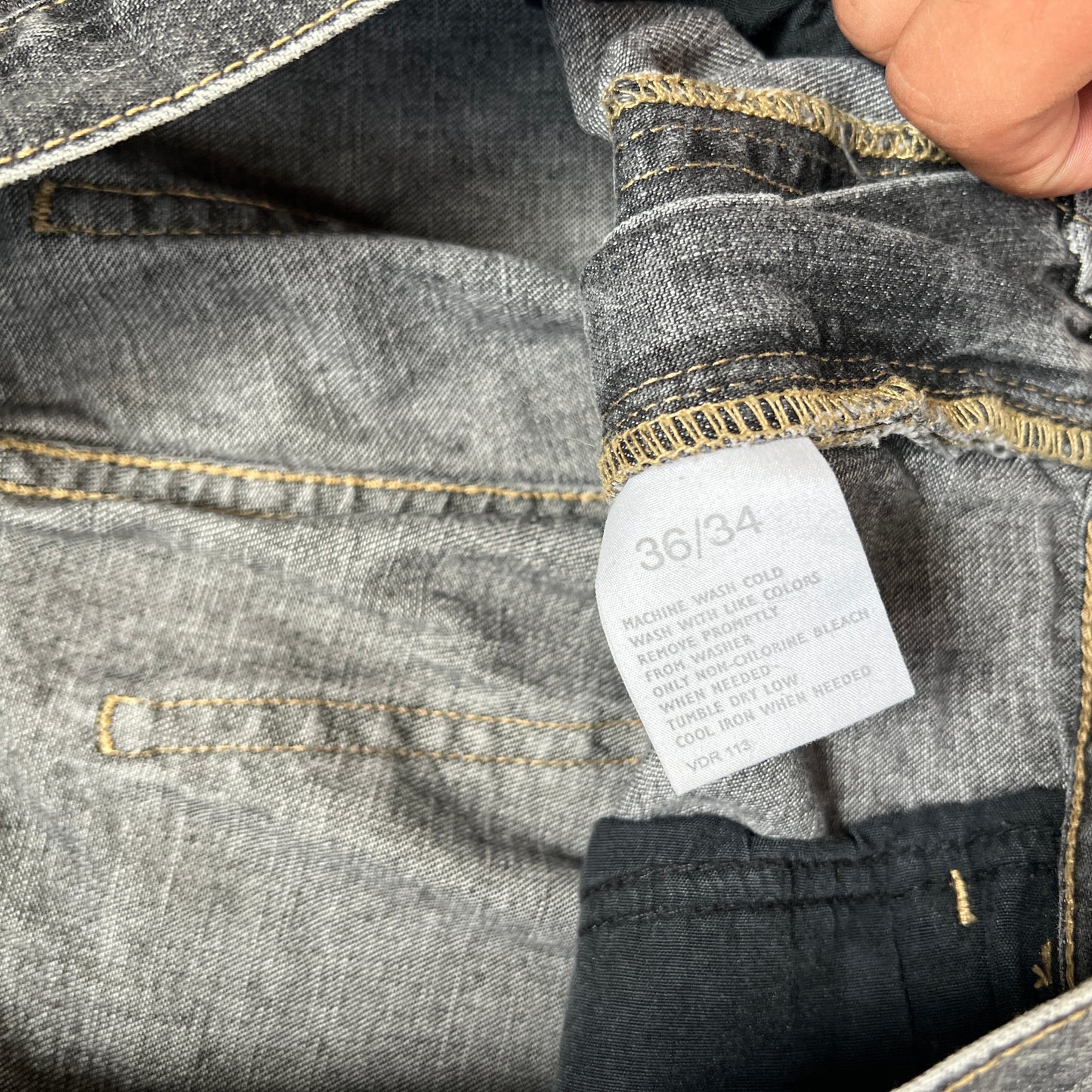Nautica Baggy Jeans