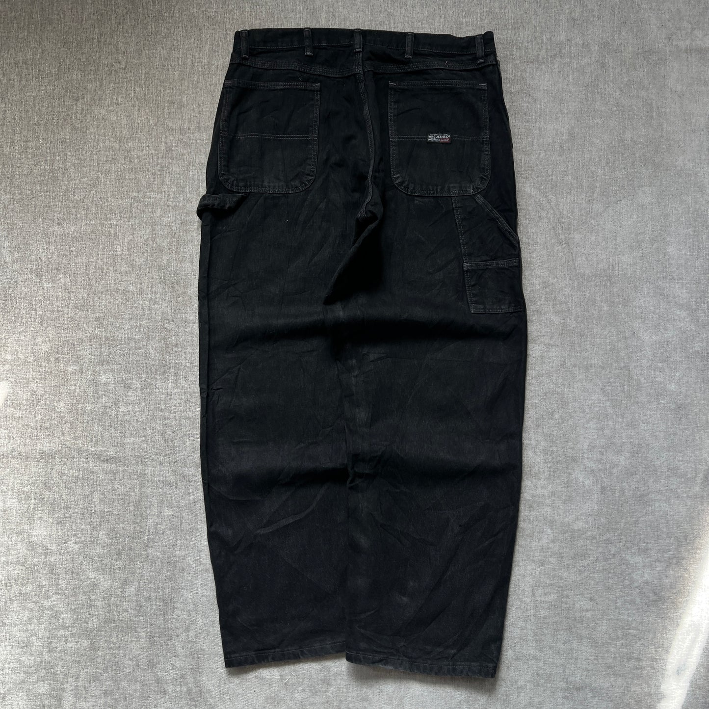 Wrangler Carpenter Baggy Jeans