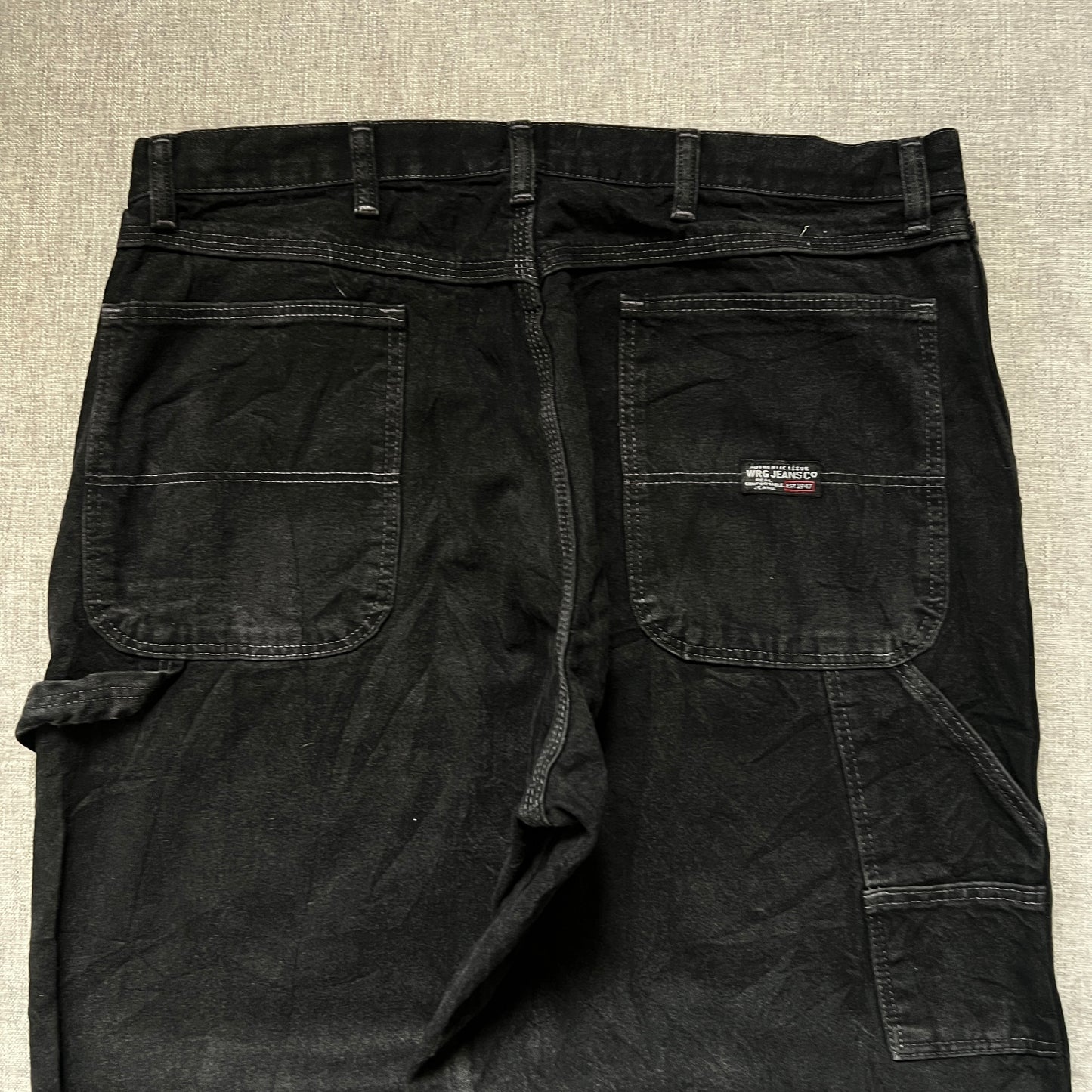 Wrangler Carpenter Baggy Jeans