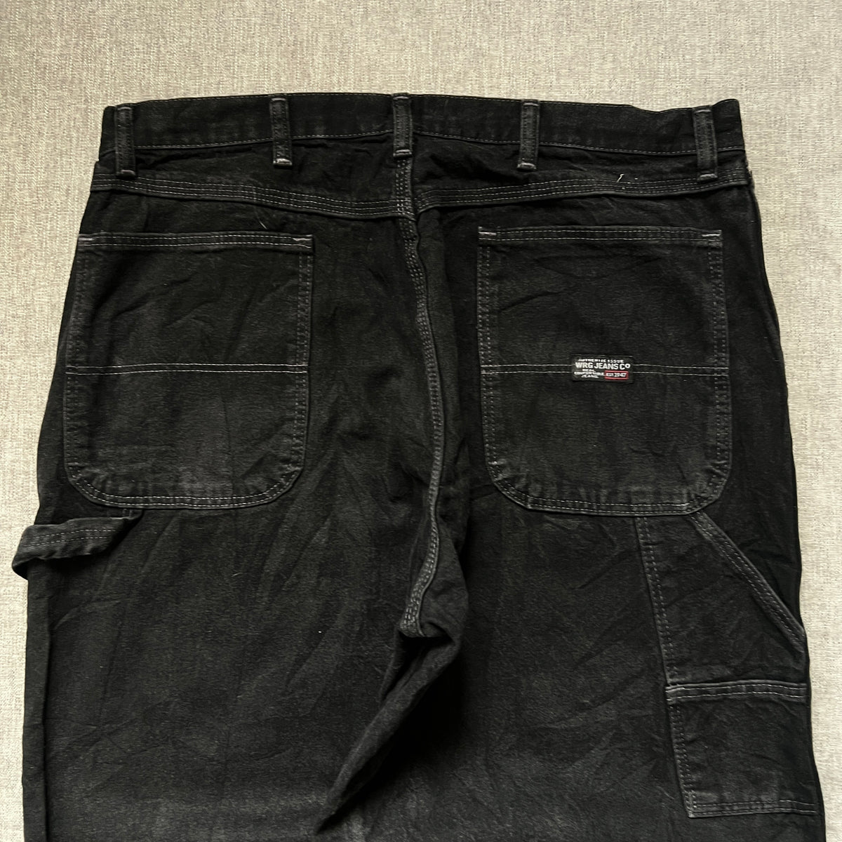 Wrangler Carpenter Baggy Jeans