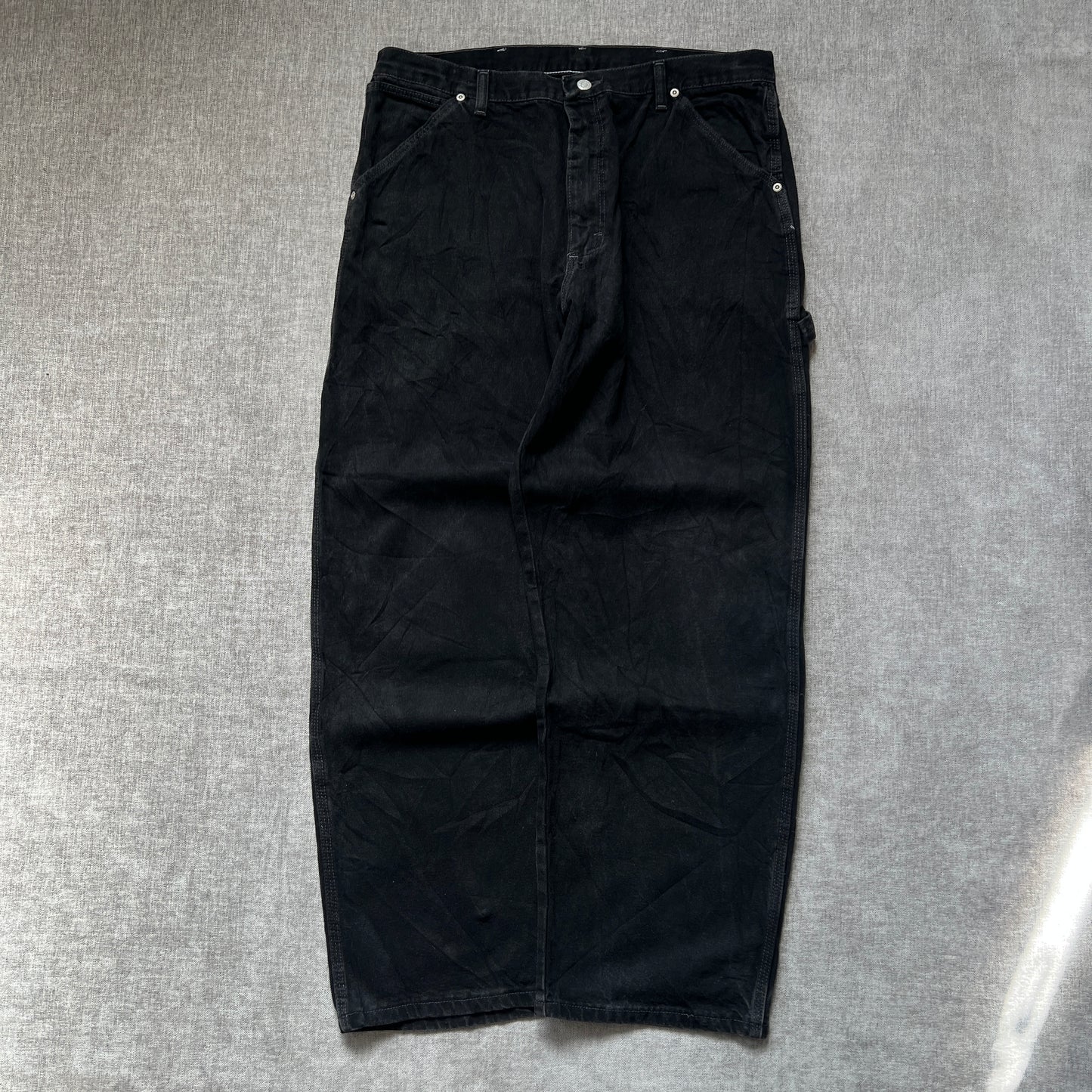 Wrangler Carpenter Baggy Jeans