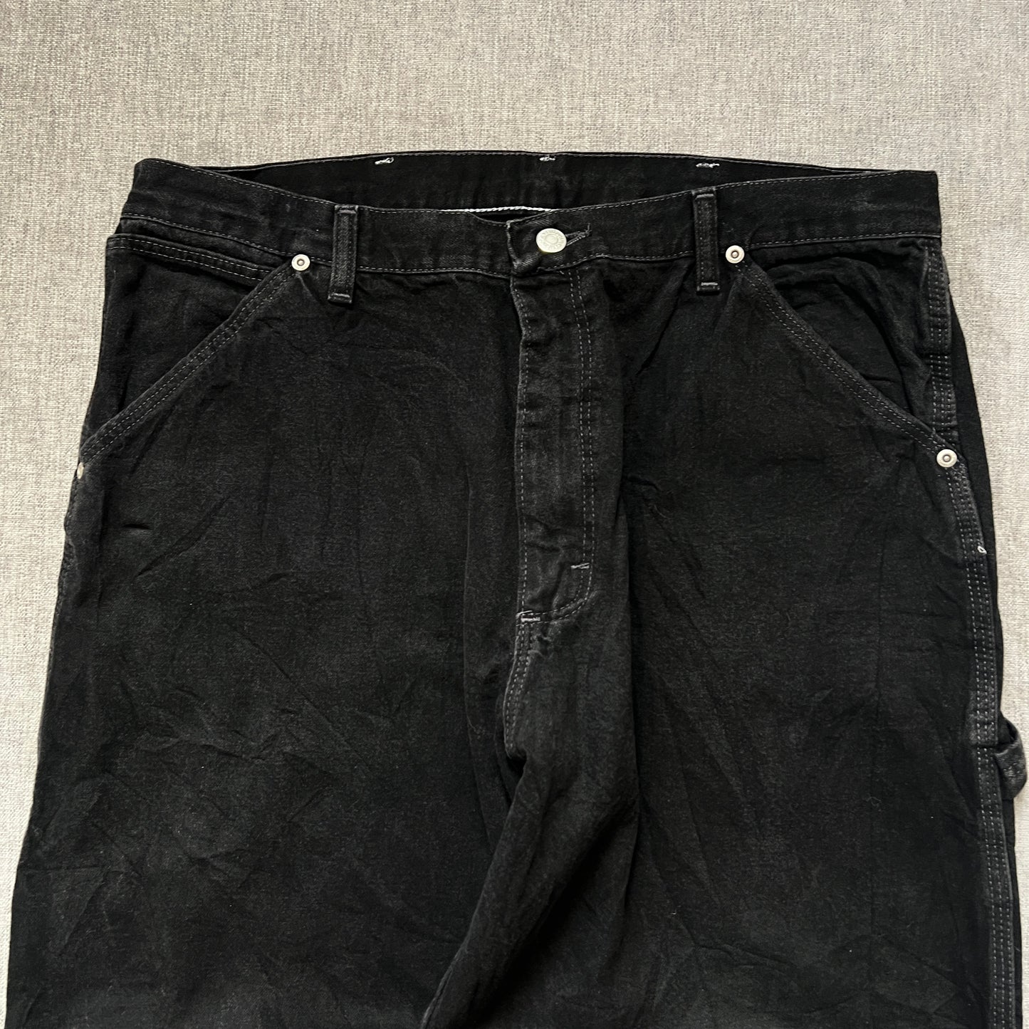 Wrangler Carpenter Baggy Jeans