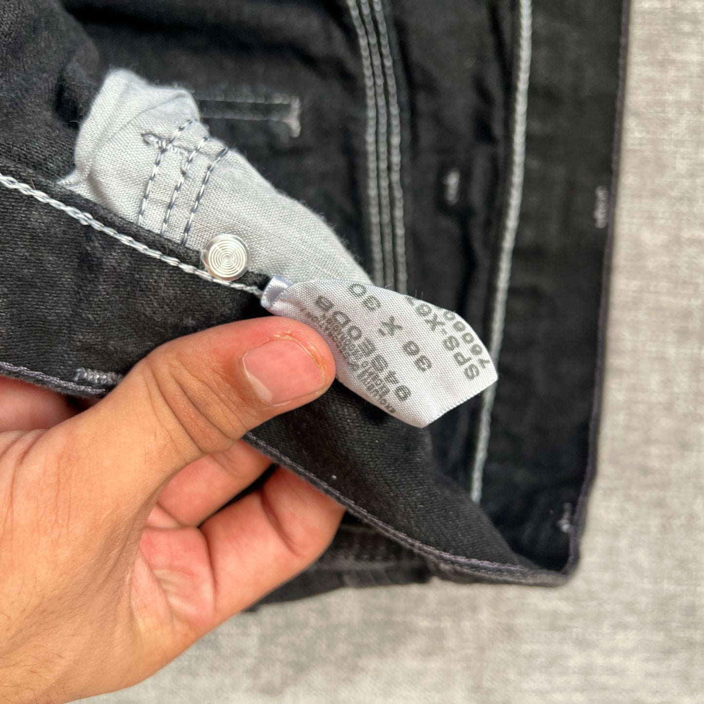 Wrangler Carpenter Baggy Jeans