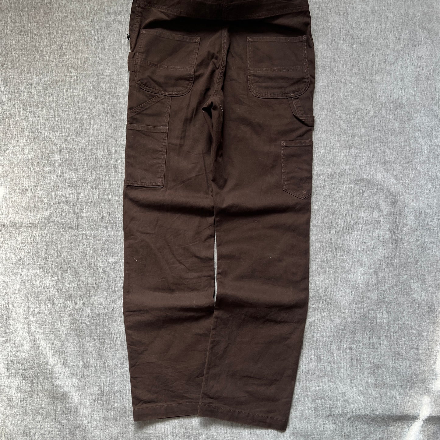 Carhartt Overall Carpenter Jeans