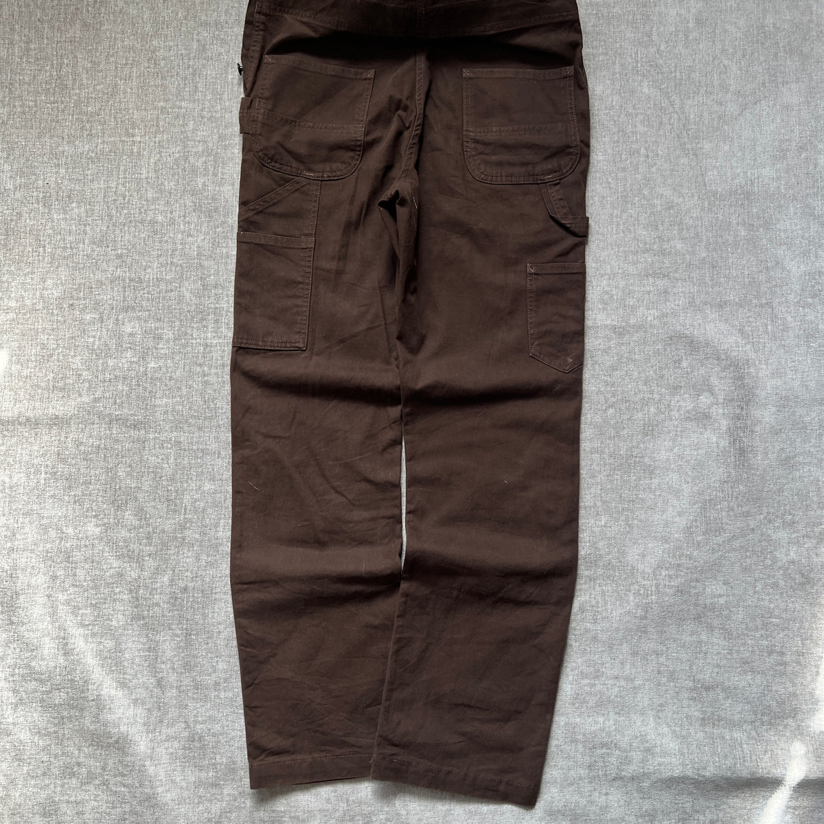 Carhartt Overall Carpenter Jeans
