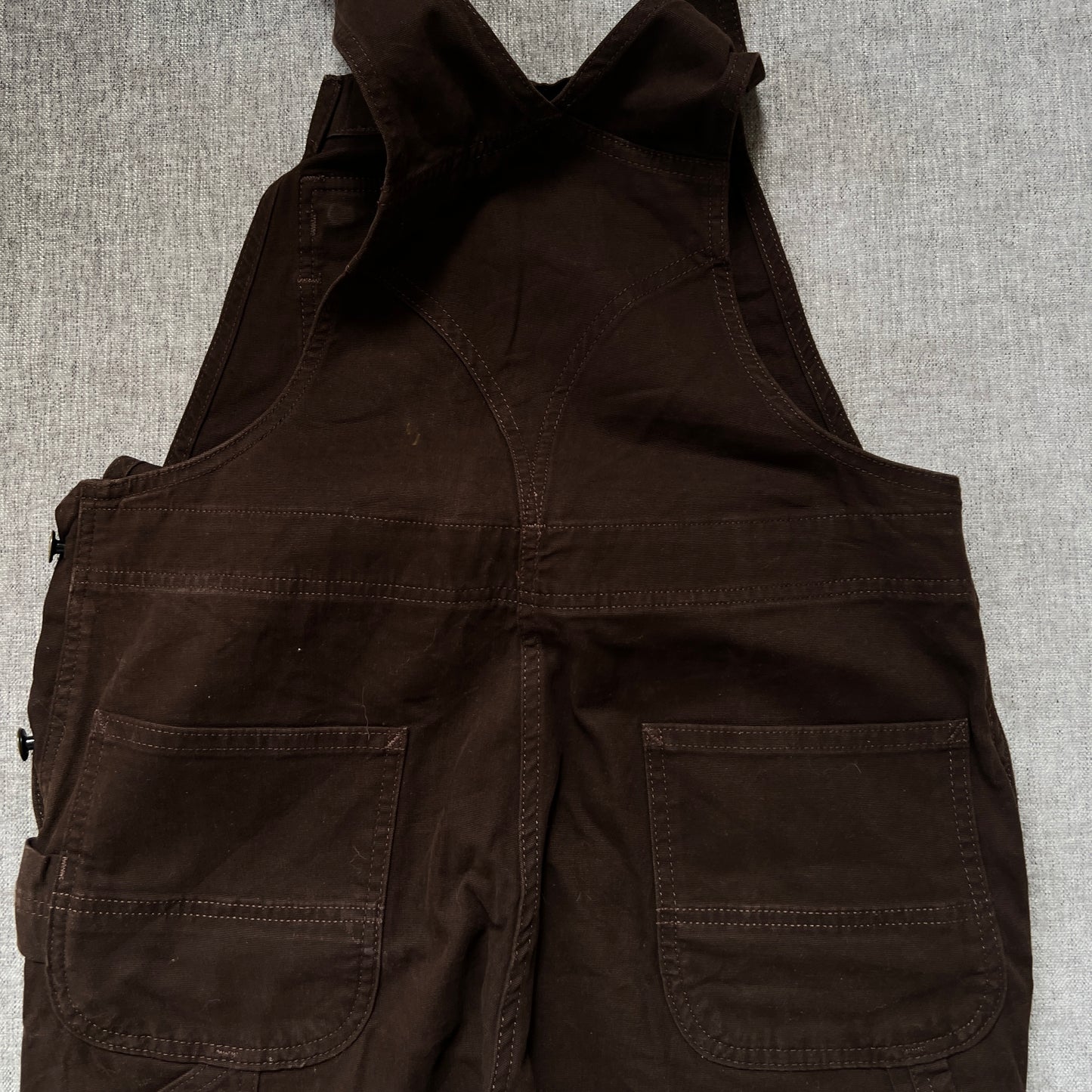 Carhartt Overall Carpenter Jeans