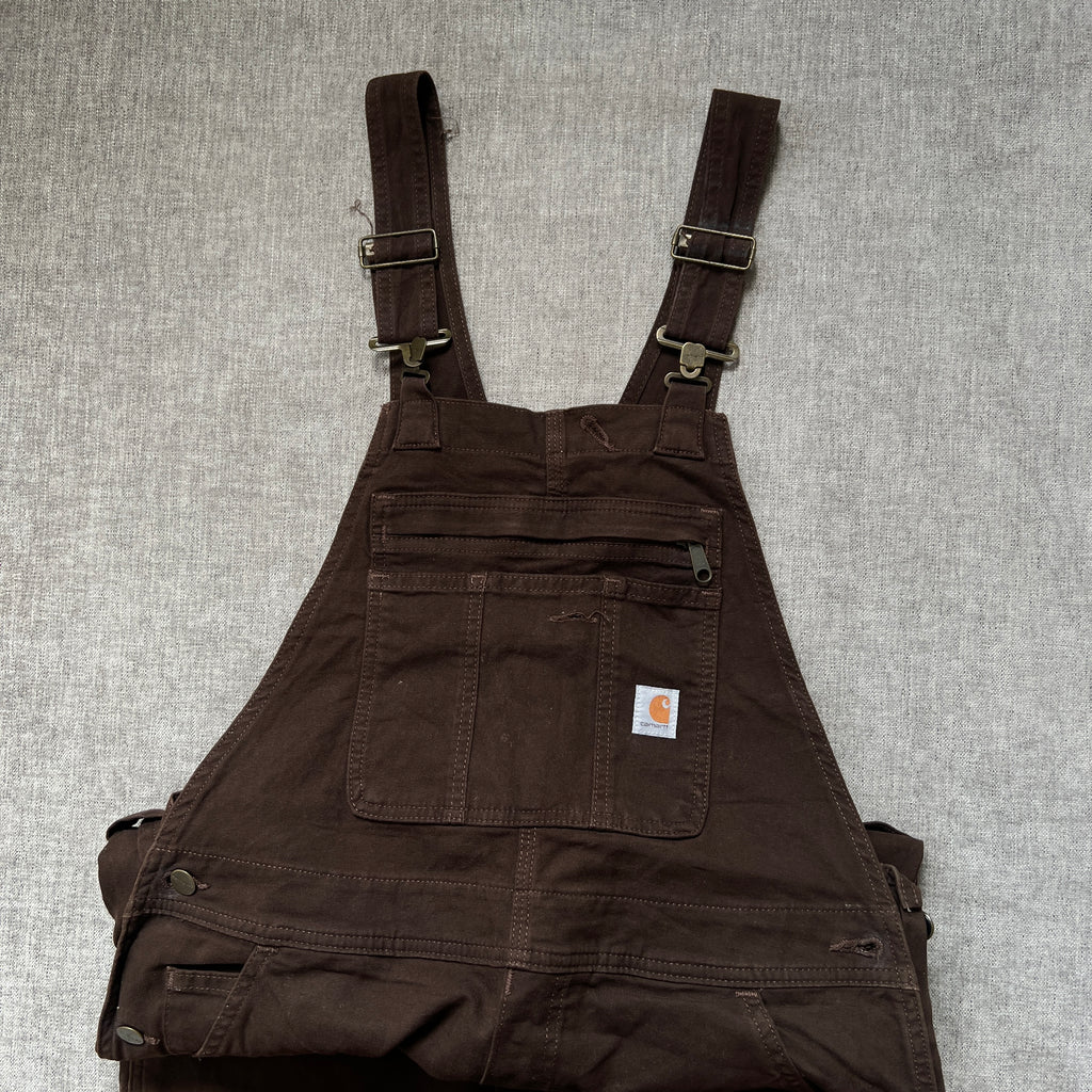 Carhartt Overall Carpenter Jeans