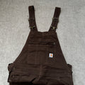 Carhartt Overall Carpenter Jeans