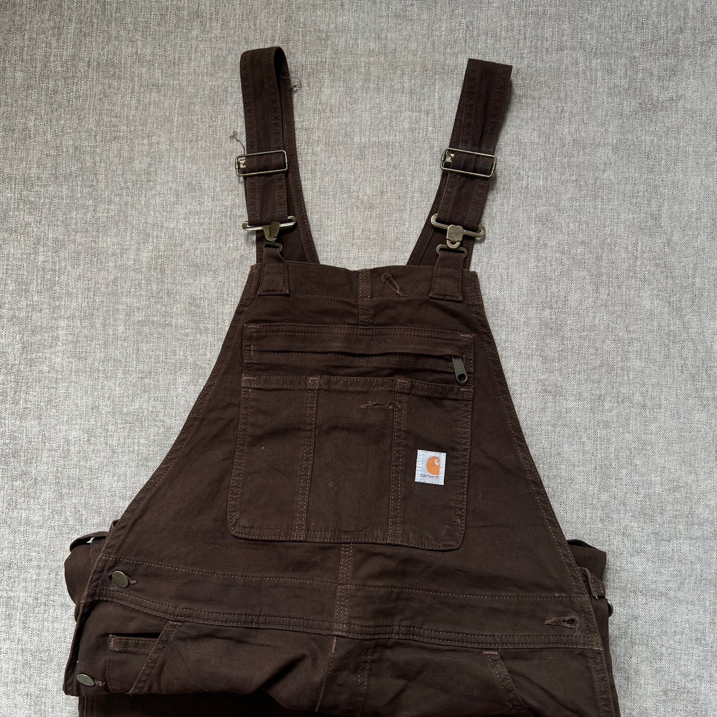 Carhartt Overall Carpenter Jeans