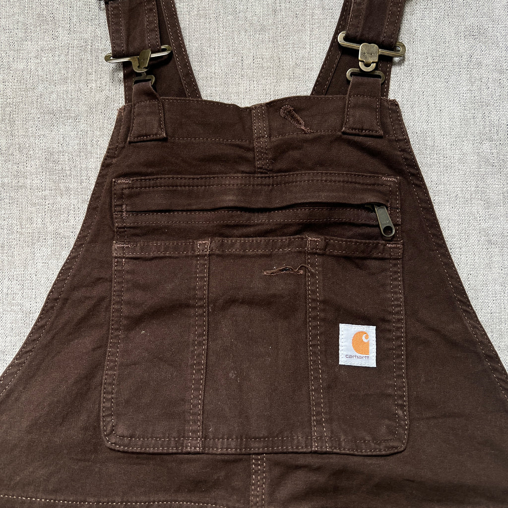 Carhartt Overall Carpenter Jeans