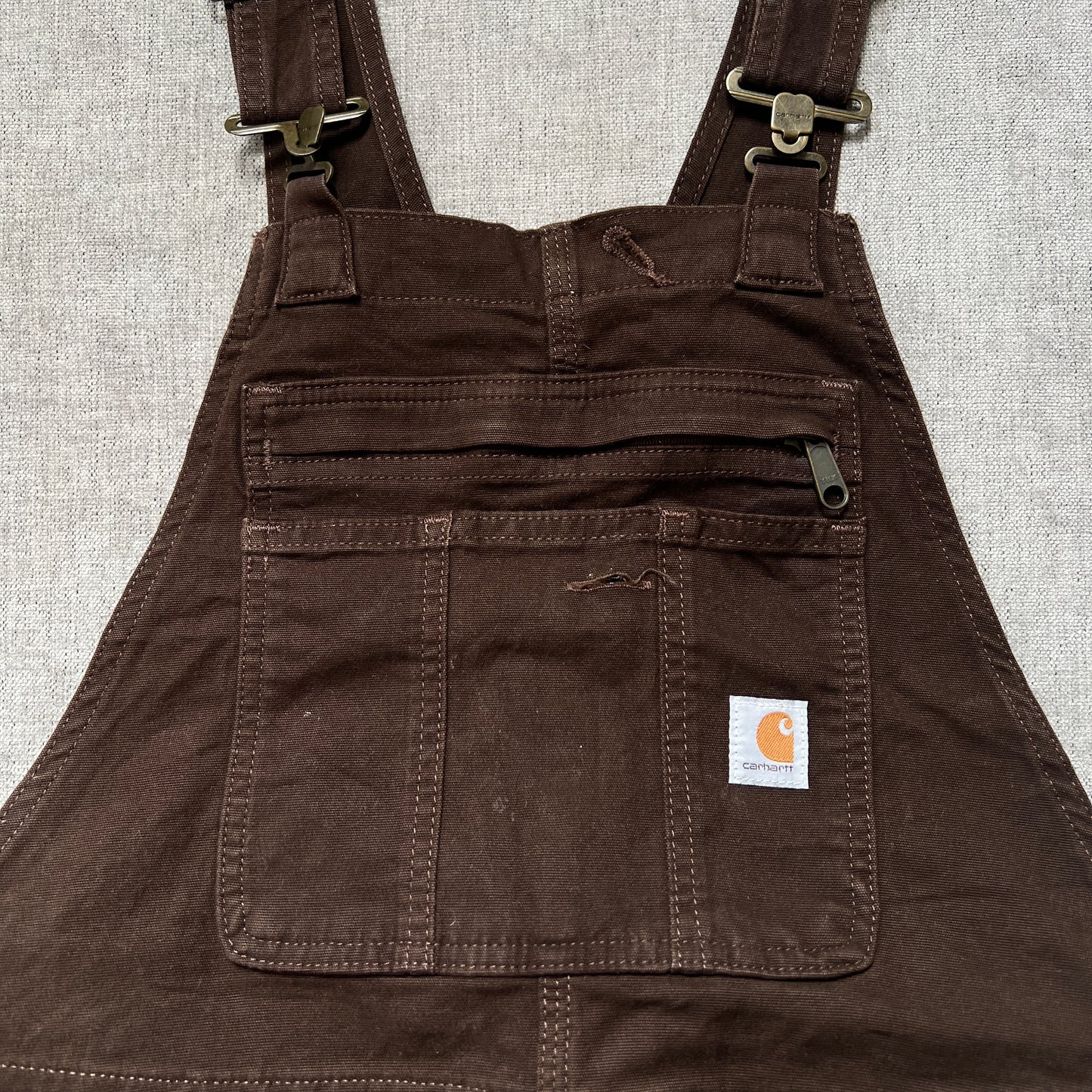 Carhartt Overall Carpenter Jeans