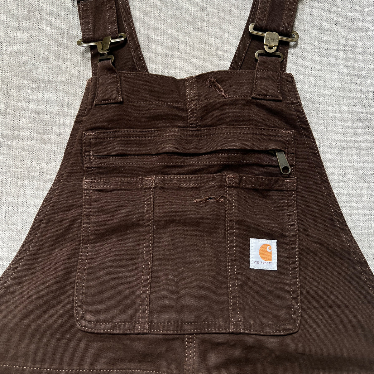 Carhartt Overall Carpenter Jeans