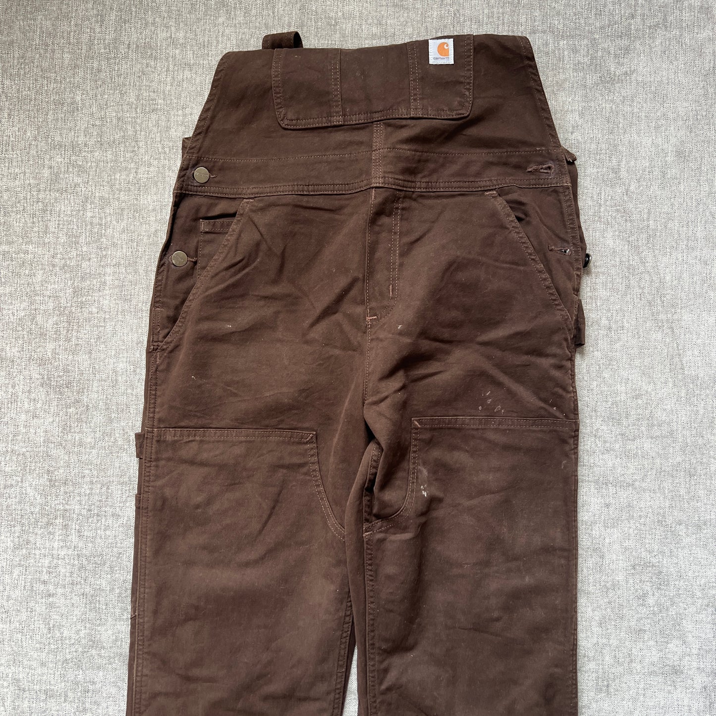Carhartt Overall Carpenter Jeans