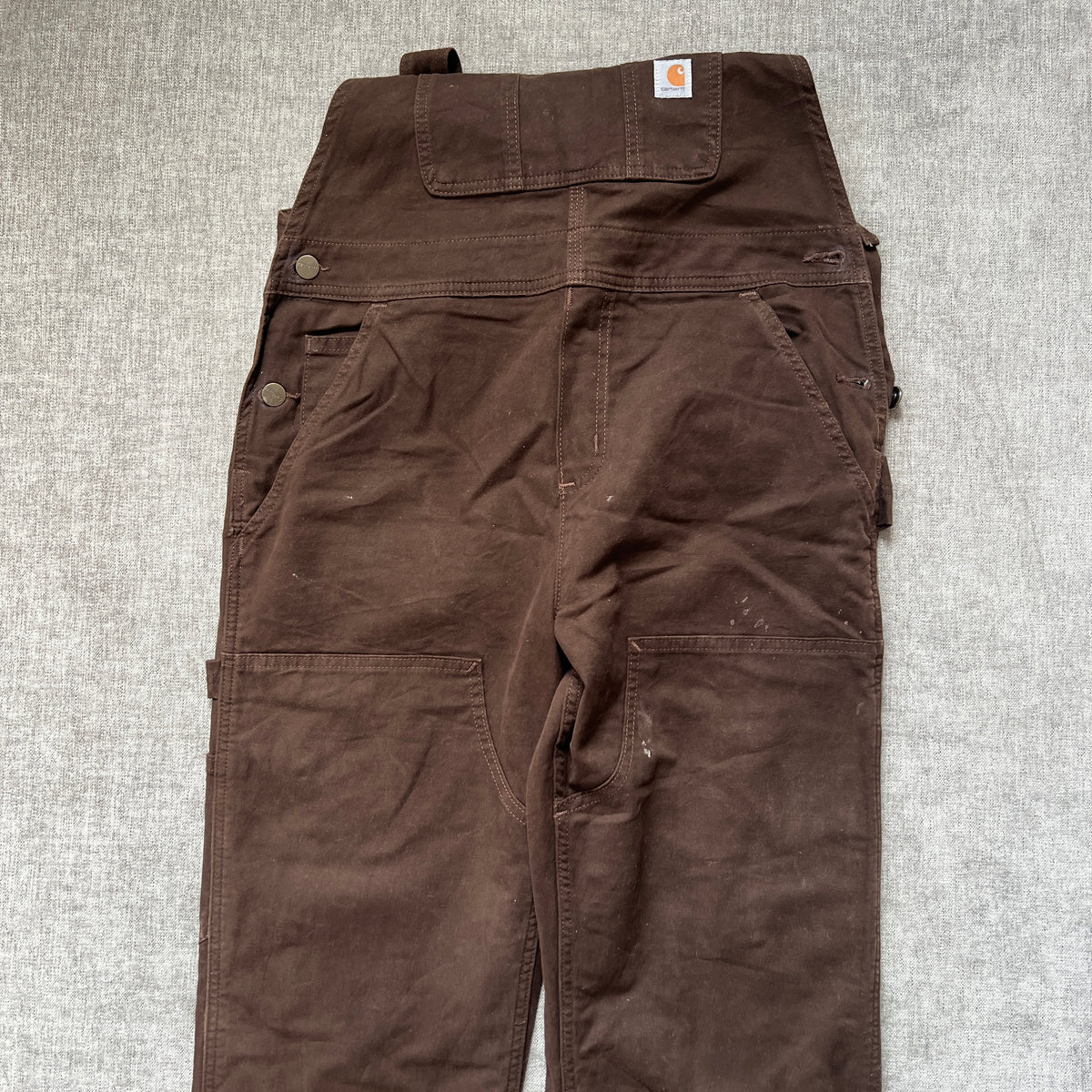 Carhartt Overall Carpenter Jeans